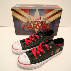 Captain Marvel Shoes